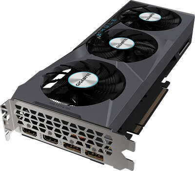 Видеокарта GIGABYTE AMD Radeon RX 6600 EAGLE 8G 8Gb DDR6 PCI-E 2HDMI, 2DP
