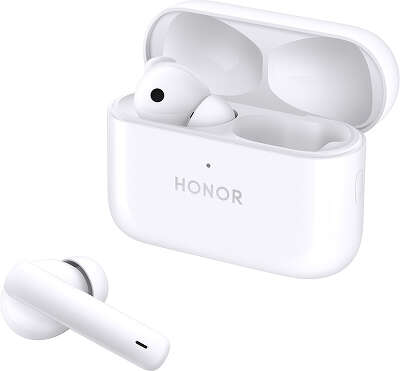 Беспроводные наушники Honor Earbuds 2 Lite T0005 - White (55034426)
