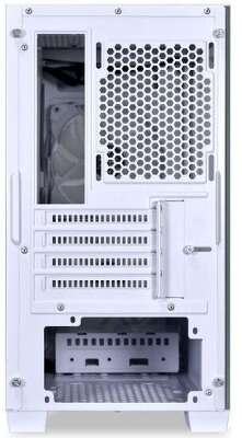 Корпус LIAN-LI Lancool 205M Mesh, белый, mATX, без БП (G99.OE744MS.10)