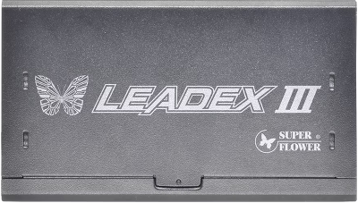 блок питания 1300 Ватт/ Power Supply Super Flower Leadex III Gold, 1300W, ATX 3.1, 140mm, 8xSATA, 4xPCI-E(6+2), 1x12VHPWR(12+4), APFC, 80+ Gold, Full Modular