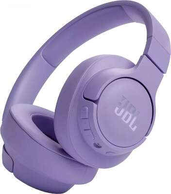 Наушники беспроводные JBL Tune 770NC, фиолетовые [JBLT770NCPUR]