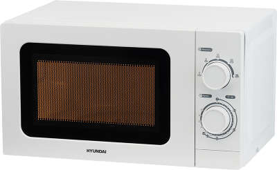 Микроволновая Печь Hyundai HYM-M2064 20л. 700Вт белый