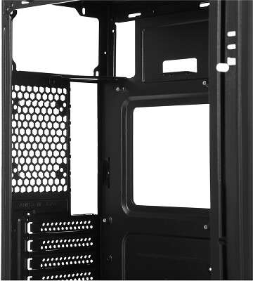 Корпус Digma DC-ATX200-U3, черный, ATX, Без БП (DC-ATX200-U3)