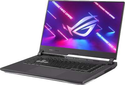 Ноутбук ASUS ROG Strix G15 G513RM-HQ003 15.6" FHD IPS R 7 6800H/16/512 SSD/RTX 3060 6G/Dos