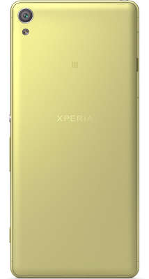 Смартфон Sony F3112 Xperia XA Dual, золотой лайм