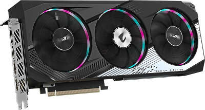 Видеокарта GIGABYTE NVIDIA nVidia GeForce RTX 4060Ti AORUS ELITE 8Gb DDR6 PCI-E HDMI, 3DP