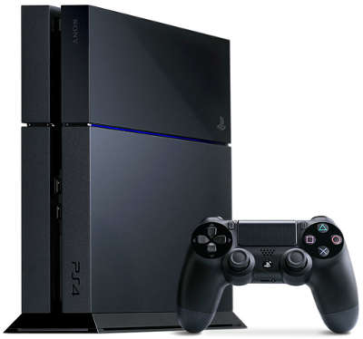 Игровая приставка Sony PlayStation 4 1 ТВ + CALL OF DUTY:BLACK OPS III