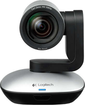 Камера Logitech WebCam PTZ Pro Camera (960-001022)