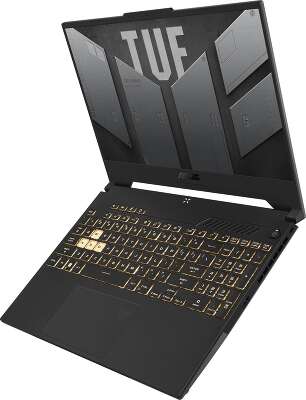 Ноутбук ASUS TUF Gaming F15 FX507ZE-HN074 15.6" FHD IPS i7 12700H/16/1Tb SSD/RTX 3050 ti 4G/Dos