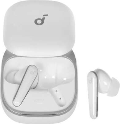 Наушники беспроводные TWS Anker Soundcore Liberty 5, White [A3957G21]