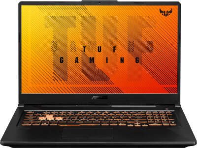 Ноутбук ASUS TUF Gaming A17 FA706IHRB-HX045 17.3" FHD IPS R5-4600H/16/512 SSD/GTX 1650 4G/DOS