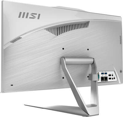 Моноблок MSI Pro AP222T 13M-085XRU 21.5" FHD Touch i3-13100/8/256 SSD/WF/BT/Cam/Kb+Mouse/без ОС,белый