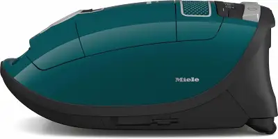 Пылесос Miele Complete C3 Petrol 125 Edition 890Вт зеленый/черный