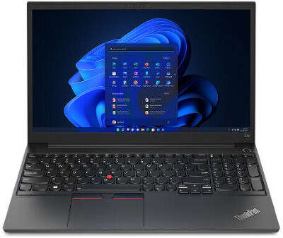 Ноутбук Lenovo ThinkPad E15 15.6" FHD IPS i5 1235U/16/512 SSD/Dos