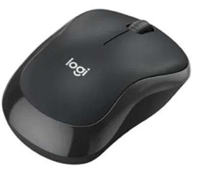 910-007185/910-007119 Logitech Wireless Mouse M240 SILENT - Graphite 
