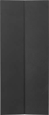 Корпус ACCORD ACC-CL292B, черный, ATX, Без БП (ACC-CL292B)