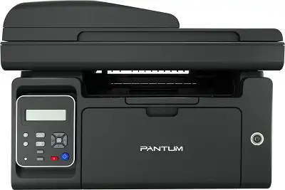 МФУ лазерный Pantum M6550W A4 WiFi черный