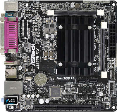 Мат. плата Asrock J3355B-ITX