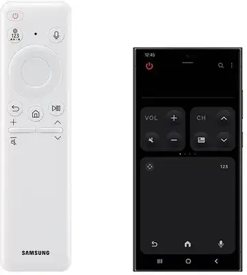 Телевизор QLED Samsung 43" QE43LS03FAUXRU The Frame черный 4K Ultra HD 60Hz DVB-T2 DVB-C DVB-S2 USB WiFi Smart TV