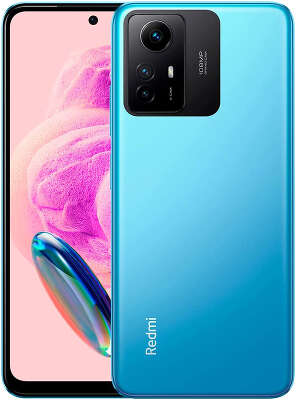 Смартфон Xiaomi Redmi Note 12S 8/256GB, Ice Blue