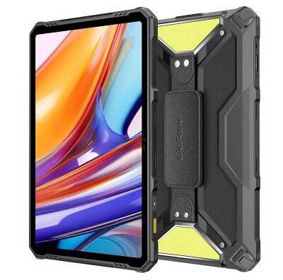 Планшет Ulefone Armor Pad 3 Pro 8+256 Black/10.36” 2000x1200/MT8788/And13/50MP/32MP/Dual SIM/microSD/33280mAh/uSmart