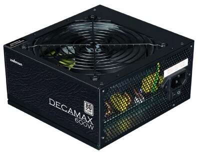 Zalman DecaMax 600W 80+ Standar