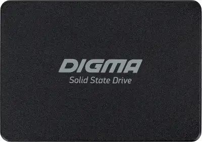 Накопитель SSD Digma SATA-III 1TB DGSR2001TS93T Run S9 2.5"