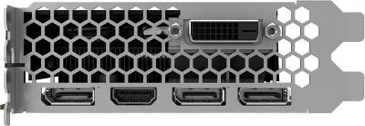 Видеокарта Palit PCI-E PA-GTX1070TI DUAL 8G nVidia GeForce GTX1070Ti 8192Mb GDDR5