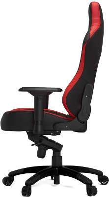 Игровое кресло HHGears XL800, Black/Red