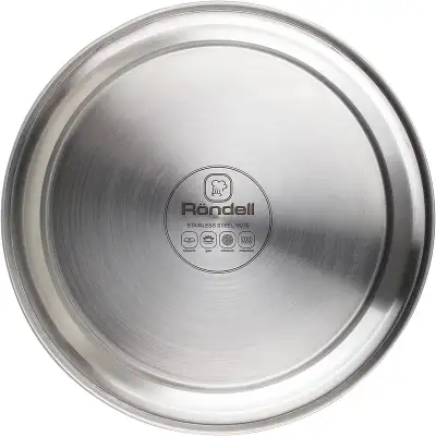 Чайник металлический Rondell Balance RDS-434 3л. стальной