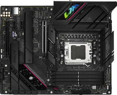 Материнская плата ATX LGAAM5 ASUS ROG STRIX B650E-F GAMING WIFI