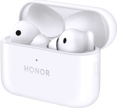 Беспроводные наушники Honor Earbuds 2 Lite T0005 - White (55034426)
