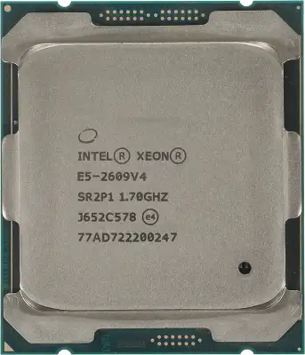 Процессор Intel Xeon E5-2609 v4 20Mb 1.7Ghz (CM8066002032901)
