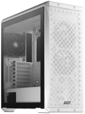 Корпус Adata XPG DEFENDER, белый, EATX, Без БП (DEFENDER-WHCWW)