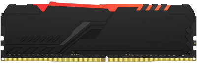 Набор памяти DDR4 DIMM 2*16384Mb DDR3600 Kingston FURY Beast RGB (KF436C18BBAK2/32)