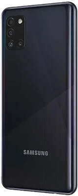 Смартфон Samsung SM-A315F Galaxy A31 128Гб Dual Sim LTE, черный (SM-A315FZKVSER)