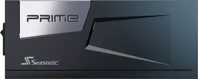 Блок питания Seasonic ATX 1300W PRIME TX-1300 Gen.5 80+ titanium (20+4pin) APFC 135mm fan 18xSATA Cab Manag RTL