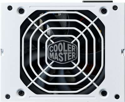 Блок питания 850Вт SFX CoolerMaster V850 SFX GOLD - WHITE EDITION
