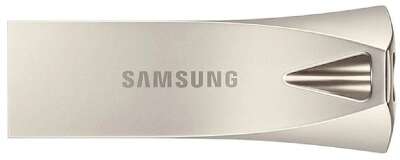 Samsung Drive 64GB BAR Plus Silver USB 3.1 [MUF-64BE3/APC/CN]