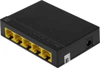 Коммутатор 5PORT 10/100/1000M ST3105GC NETIS