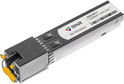 Трансивер SNR SNR-SFP-T