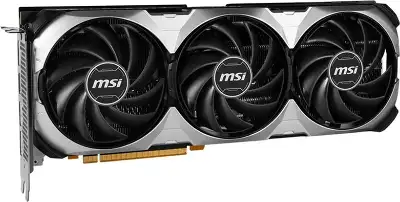 Видеокарта MSI PCI-E 4.0 RTX 4060 VENTUS 3X 8G NVIDIA GeForce RTX 4060 8Gb 128bit GDDR6 2460/17000 HDMIx1 DPx3 HDCP Ret