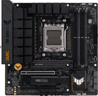 Материнская плата mATX LGAAM5 ASUS TUF GAMING B650M-PLUS WIFI