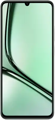Смартфон realme Note 60x RMX3938 3+64 Зеленый 6.74