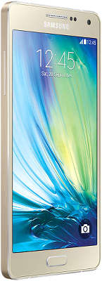 Смартфон Samsung SM-A500F Galaxy A5 Dual Sim LTE, Gold (SM-A500FZDDSER)