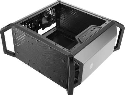 Корпус COOLERMASTER MasterBox Q300P, черный, mATX, Без БП (MCB-Q300P-KANN-S02)