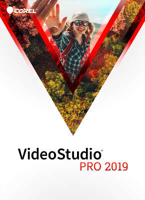 VideoStudio 2019 Pro Upgrade License (2501+)