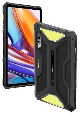Планшет Ulefone Armor Pad 3 Pro 8+256 Black/10.36” 2000x1200/MT8788/And13/50MP/32MP/Dual SIM/microSD/33280mAh/uSmart