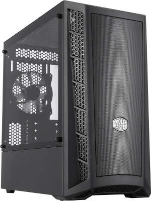 Корпус Cooler Master MasterBox MB311L, черный, mATX, Без БП (MCB-B311L-KGNN-S00)