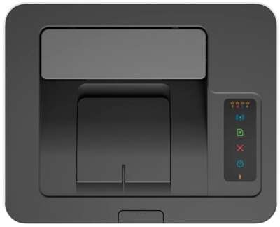 HP Color Laser 150nw (4ZB95A) {A4, 600x600 dpi, 18 стр/мин, 64 МБ, USB, Wi-Fi, AirPrint}